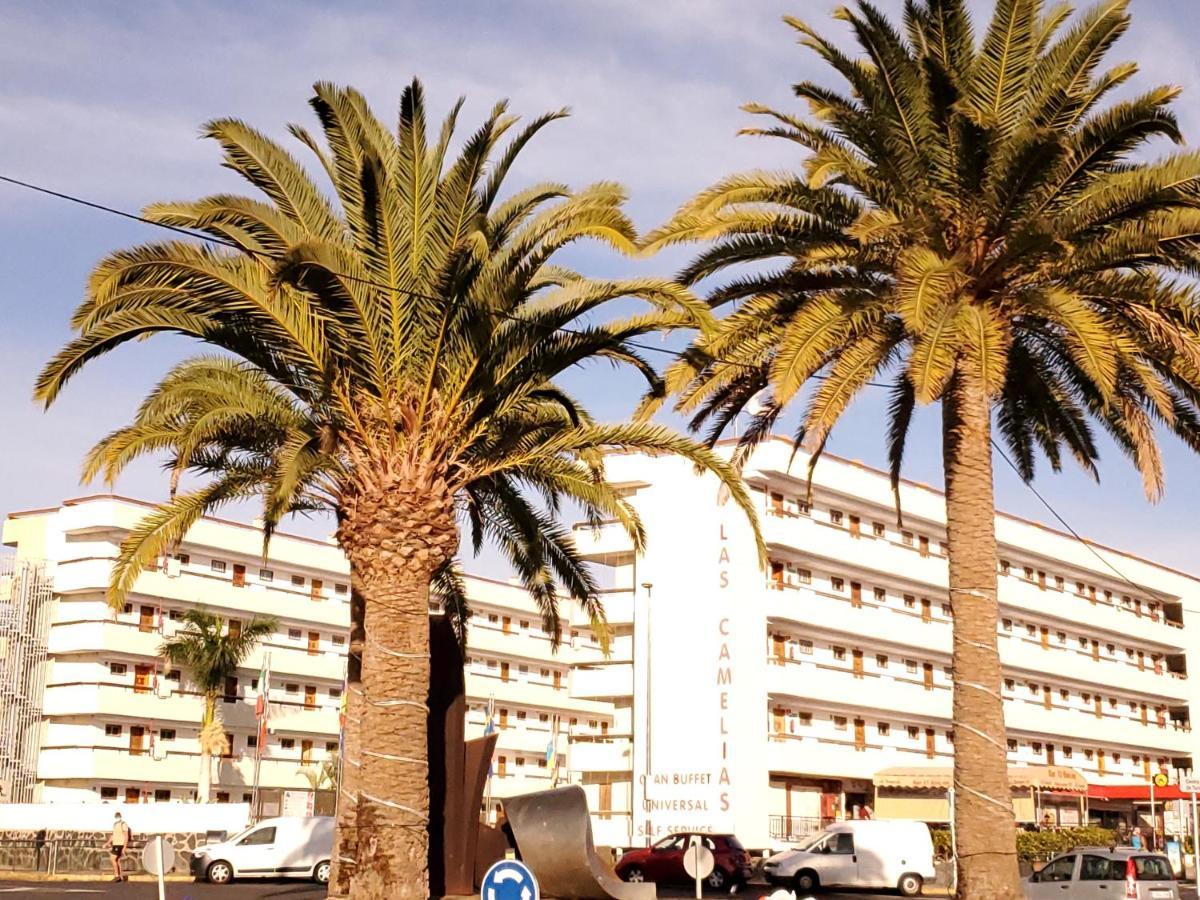 Las Camelias Apartments Ci15 Playa del Ingles  Exterior photo