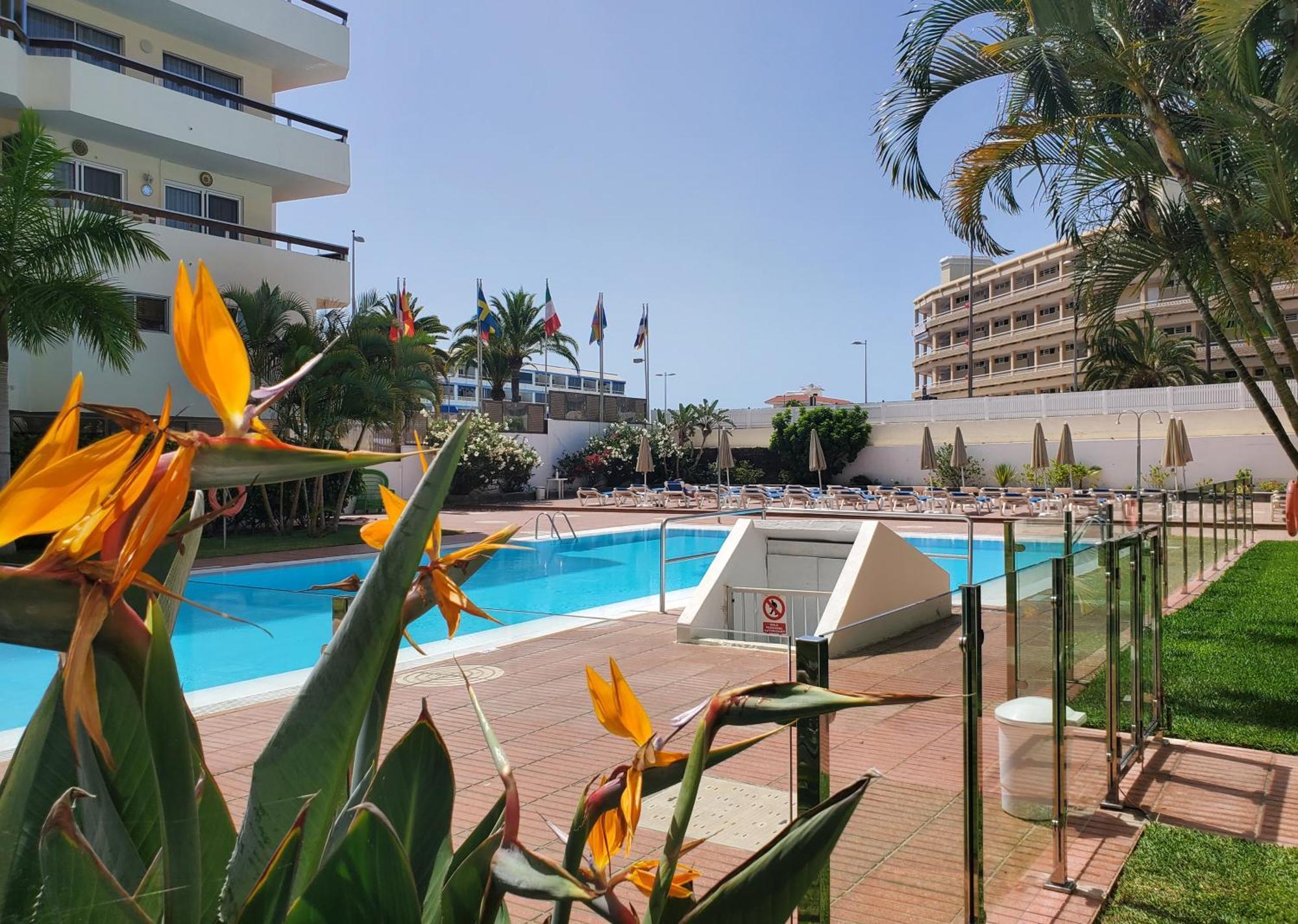Las Camelias Apartments Ci15 Playa del Ingles  Exterior photo